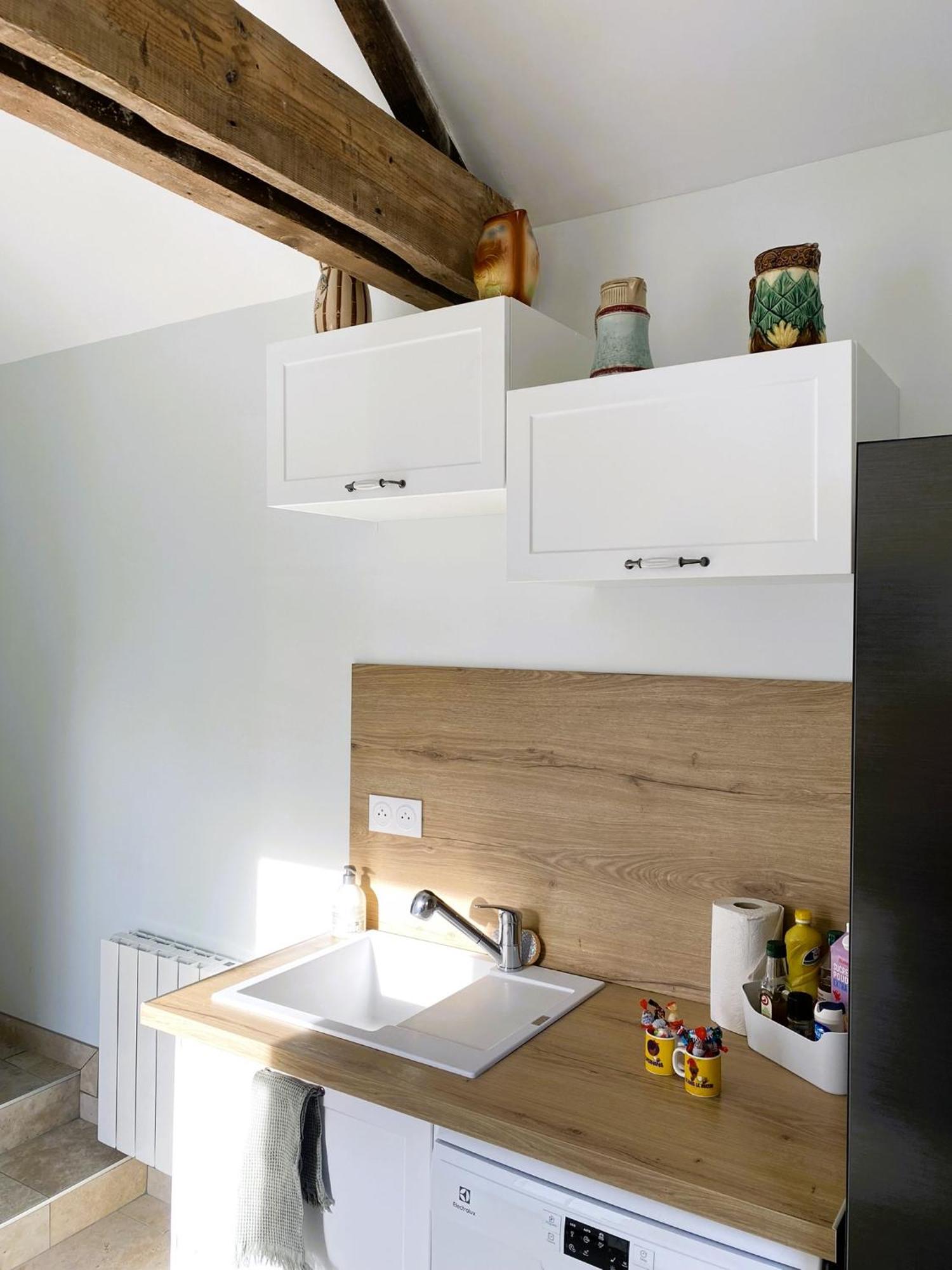 Maison 2 Chambres Avec Parking Et Jardin โนยง ภายนอก รูปภาพ