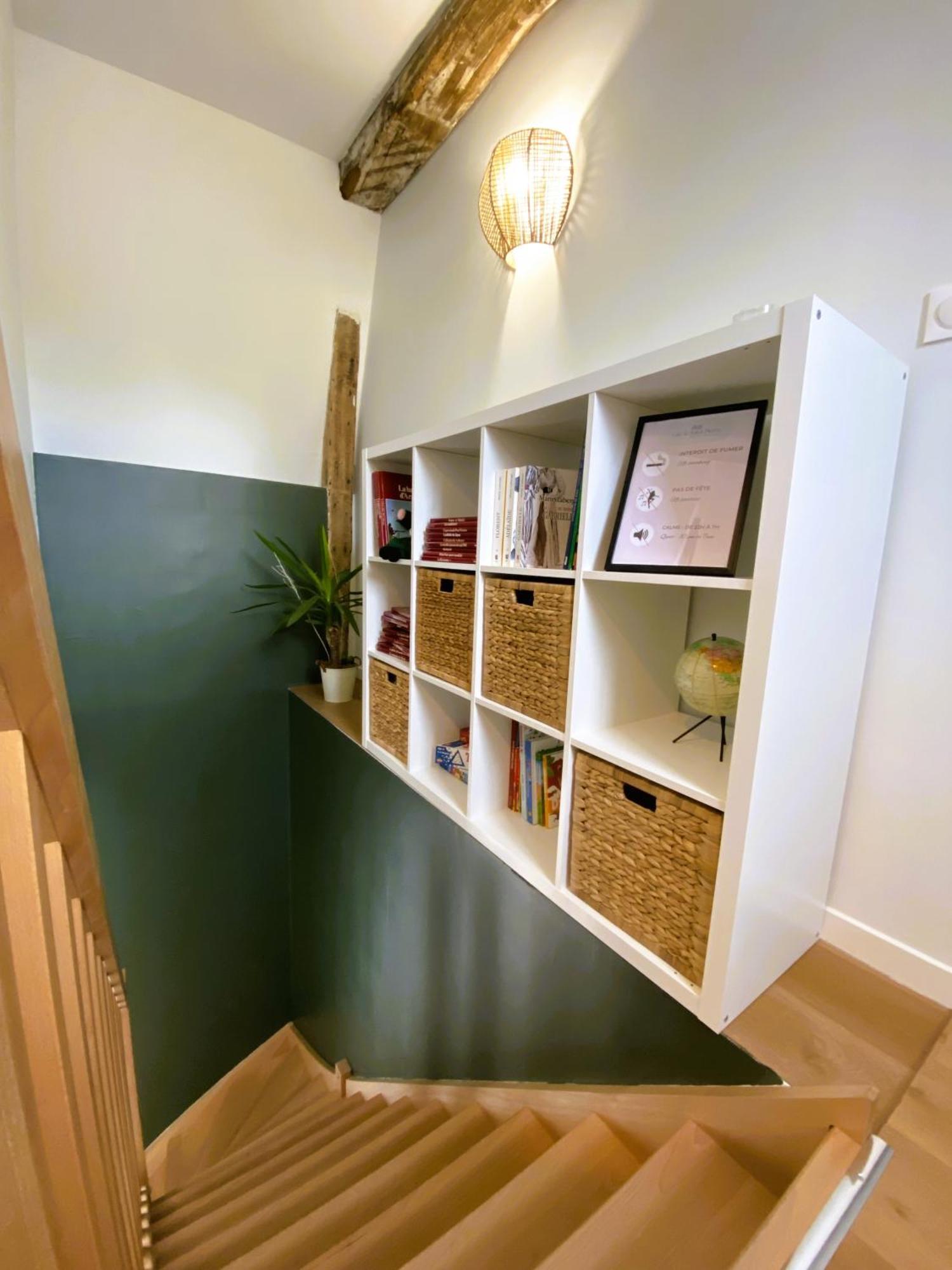 Maison 2 Chambres Avec Parking Et Jardin โนยง ภายนอก รูปภาพ